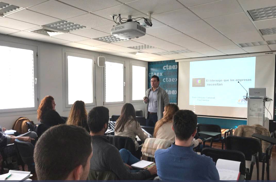 Este domingo, jornada empresarial en El Albergue