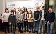 Premiados los alumnos con mejores expedientes de ESO y Bachillerato