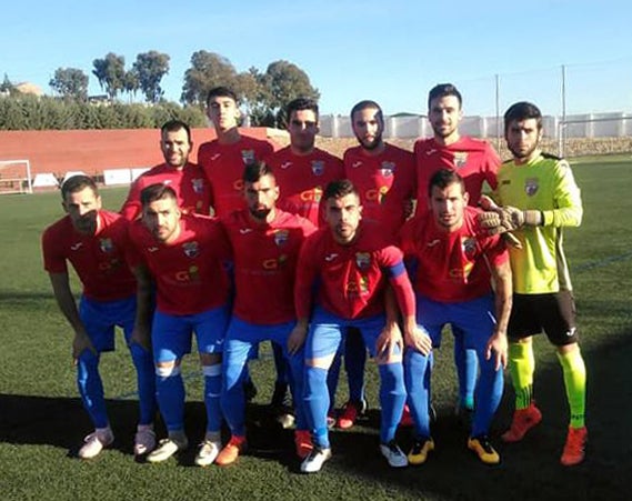 El Zarceño comienza la segunda vuelta con derrota
