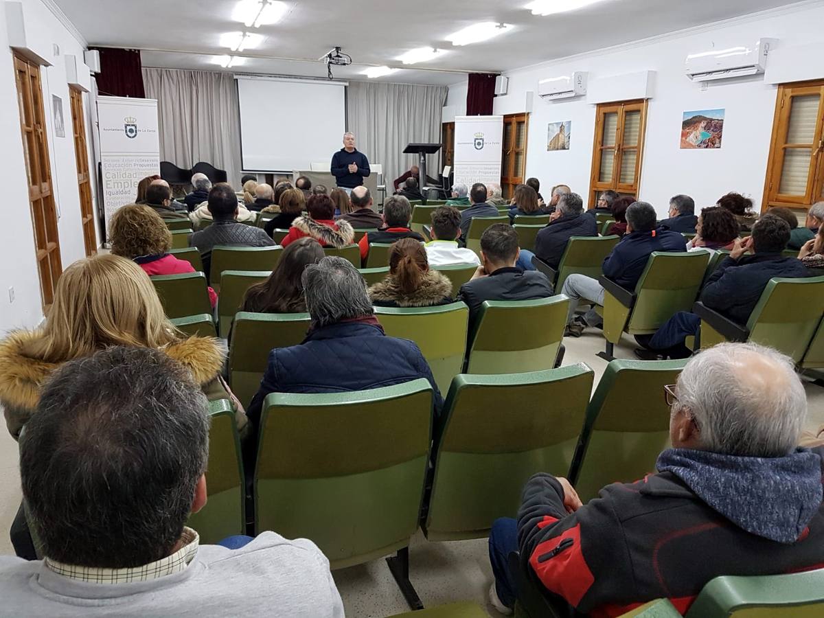El club de senderismo inicia una nueva etapa