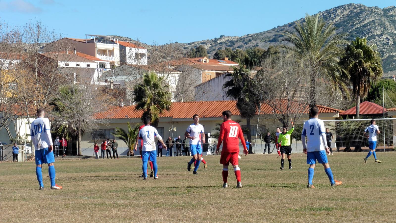 Remontada a base de corazón
