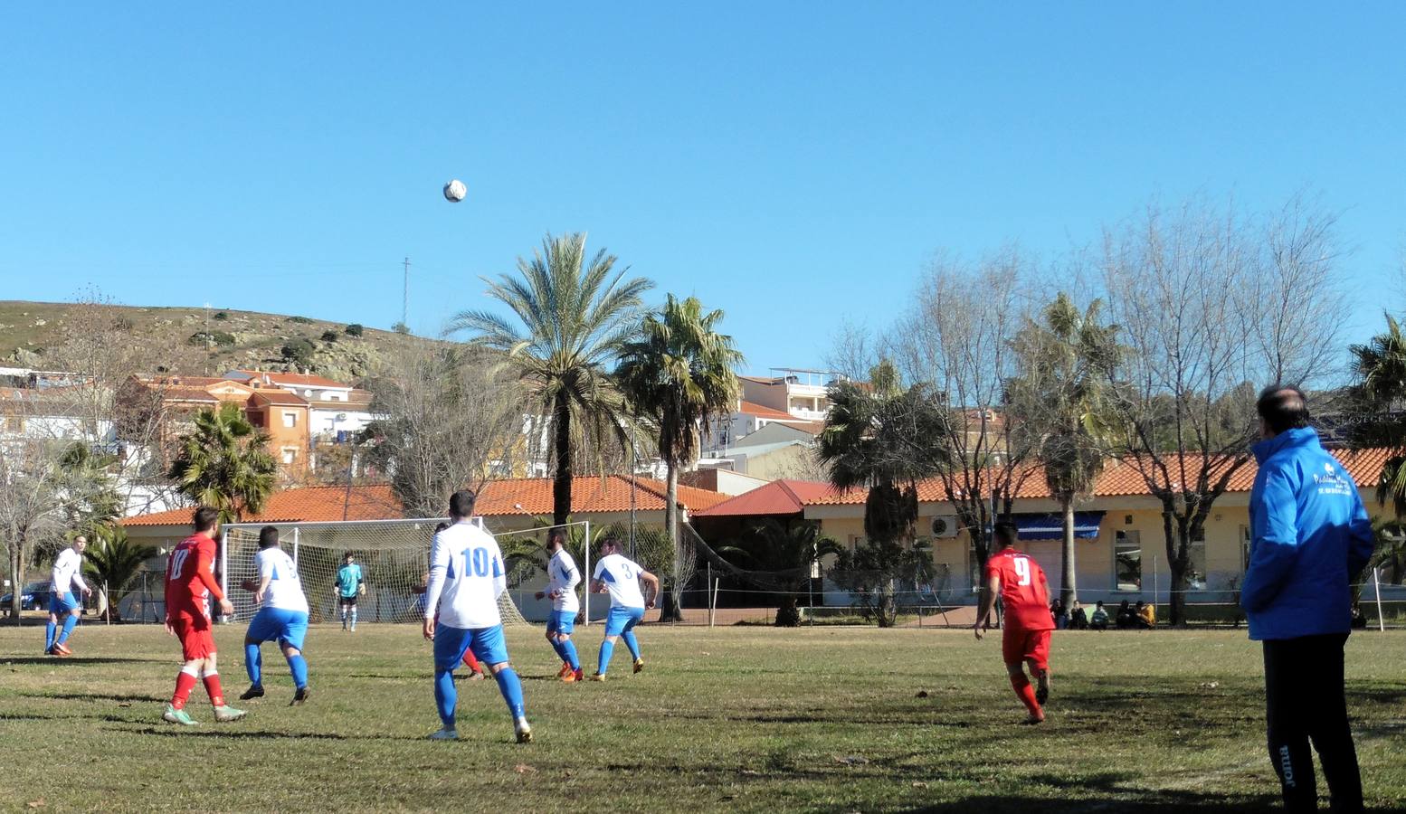 El Zarceño defiende el liderato ante el segundo clasificado