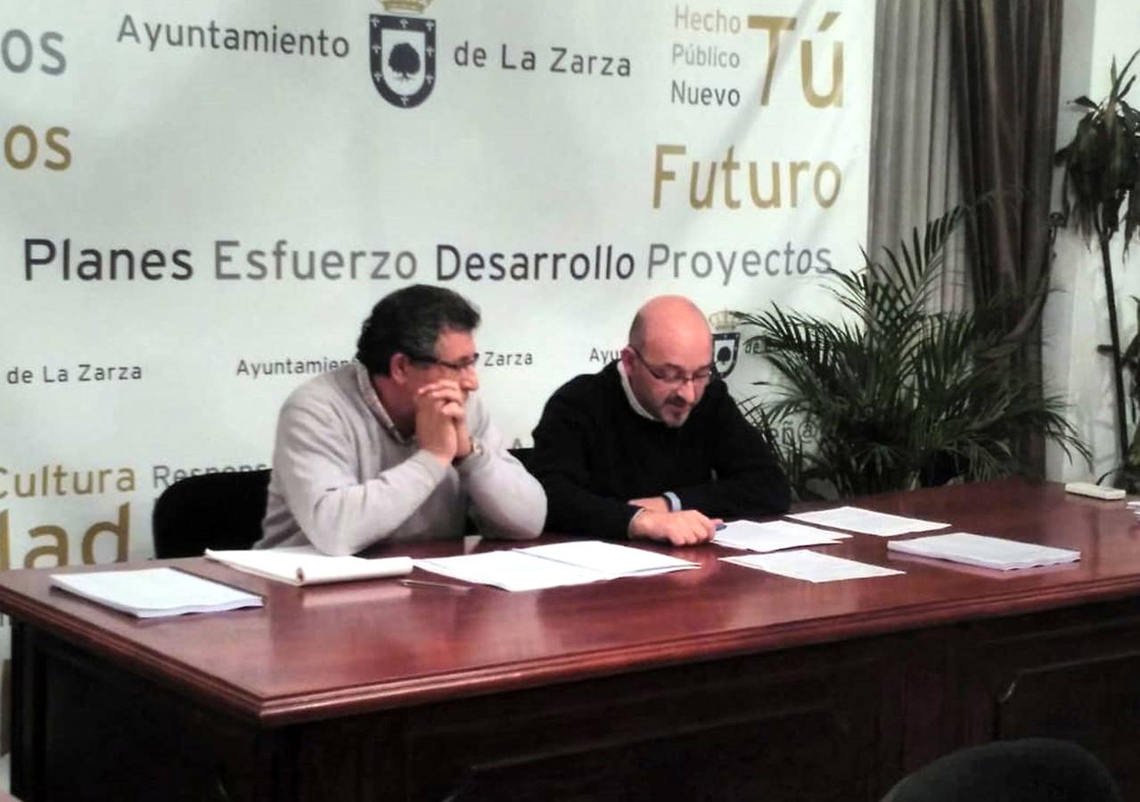 El Ayuntamiento aprueba el inicio de la intervención administrativa de la residencia de mayores