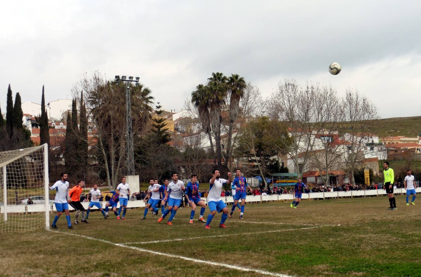 El Zarceño, a continuar la progresión