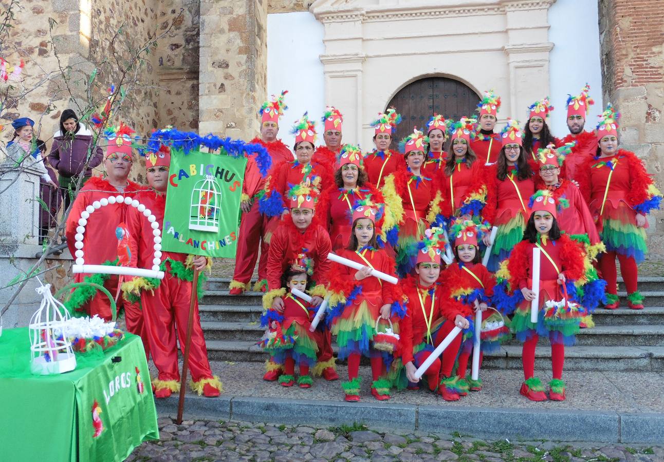 Publicado el programa del carnaval 2019