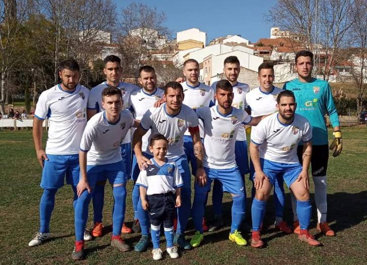 El Zarceño consigue su tercera victoria consecutiva