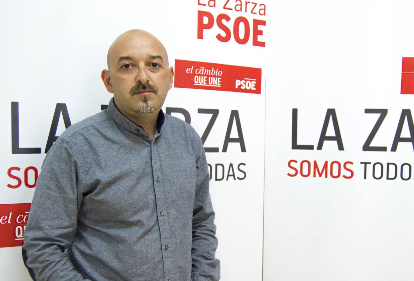 Francisco Farrona será, de nuevo, el candidato del PSOE a la alcaldía
