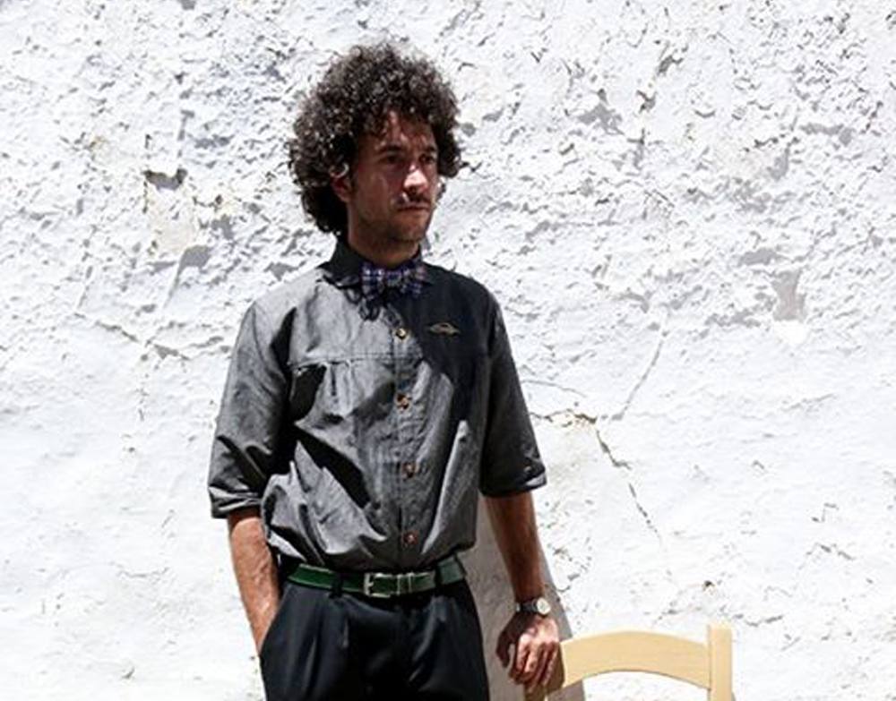 El zarceño Javier Cerrato, productor de la obra 'La Barraca de Federico García Lorca'