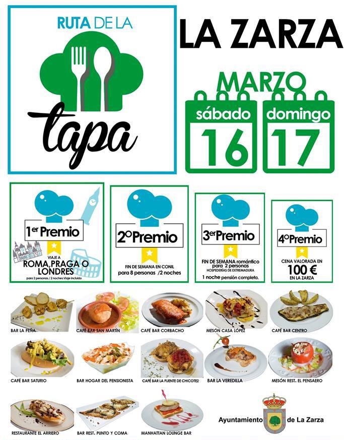 La Ruta de la Tapa, el mejor plan para este fin de semana
