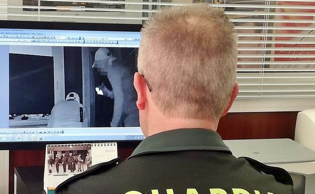 Identificadas tres personas de Huelva por los robos cometidos en nueve viviendas de La Zarza y Alange
