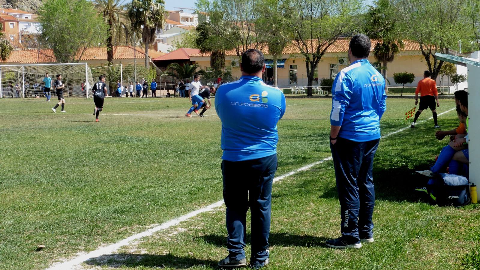 El Zarceño encara la recta final de la liga