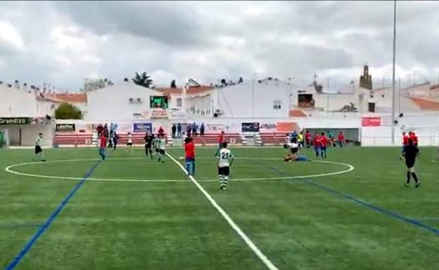 El Zarceño continúa en la senda de la victoria