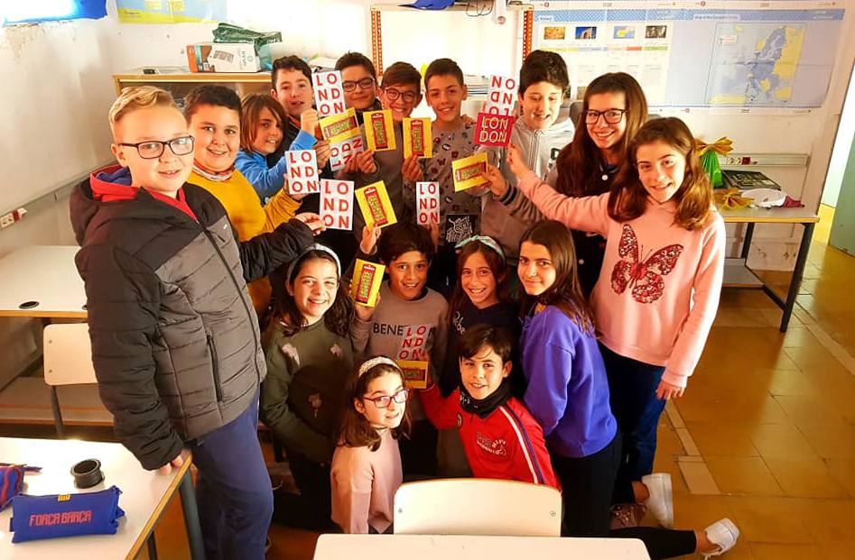 El Colegio recibe el premio regional para el Fomento de la Lectura en Extremadura