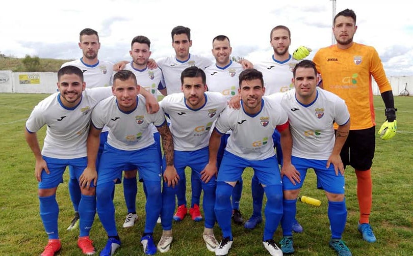 El Zarceño, líder del su grupo a falta de un partido