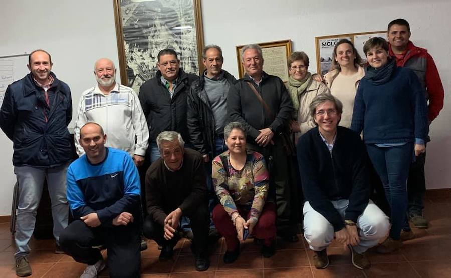 La Hermandad de San Isidro estrena junta directiva