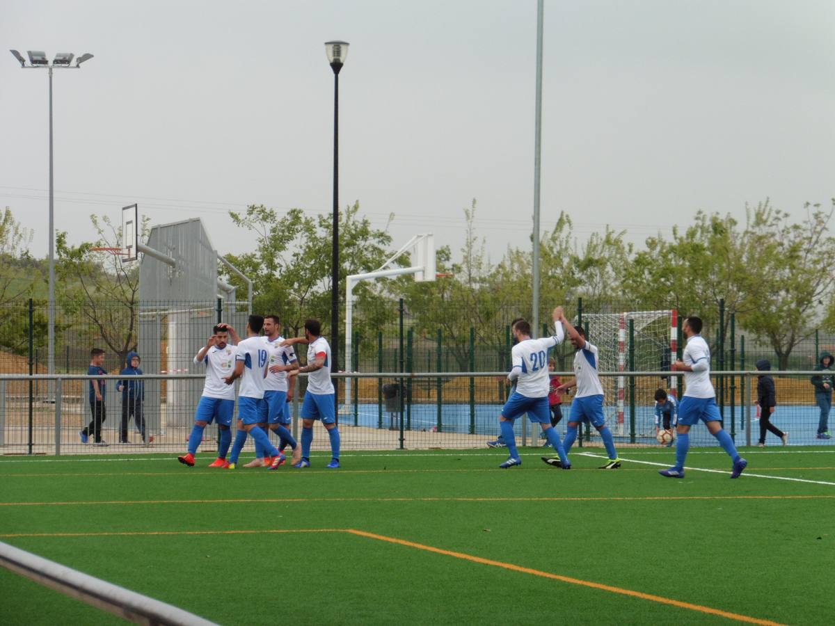 El Zarceño se juega el liderato en el último partido de liga