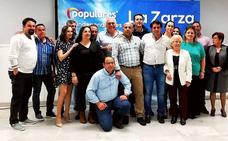 El Partido Popular e Independientes presenta su candidatura a las elecciones municipales