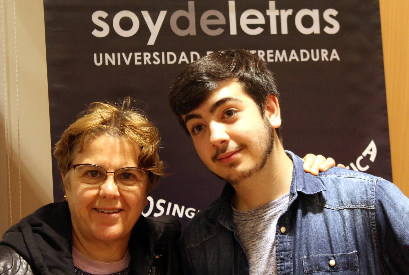Un alumno del IES Tierrablanca, primer premio en las olimpiadas de Latín y Griego de Extremadura