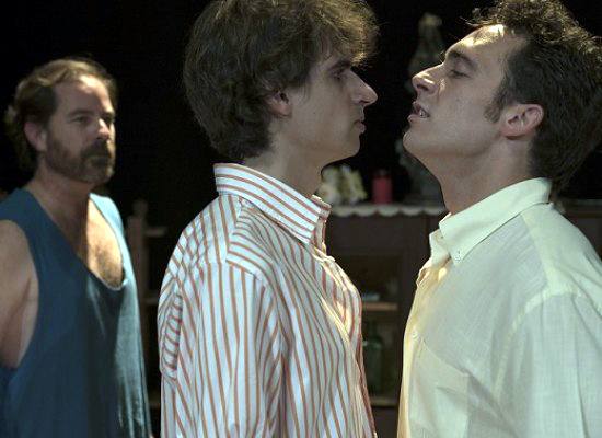Hoy, viernes, representación de 'Fresa y chocolate' en el Auditorio
