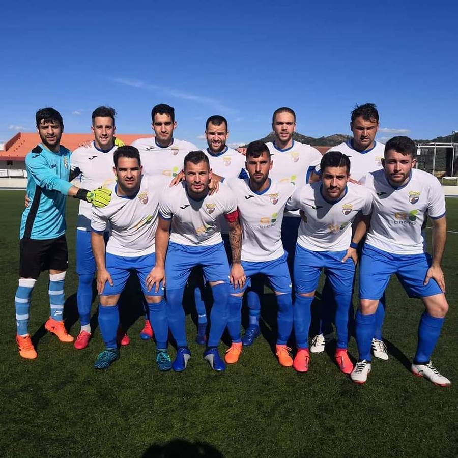 Valioso empate del Zarceño en Herrera del Duque