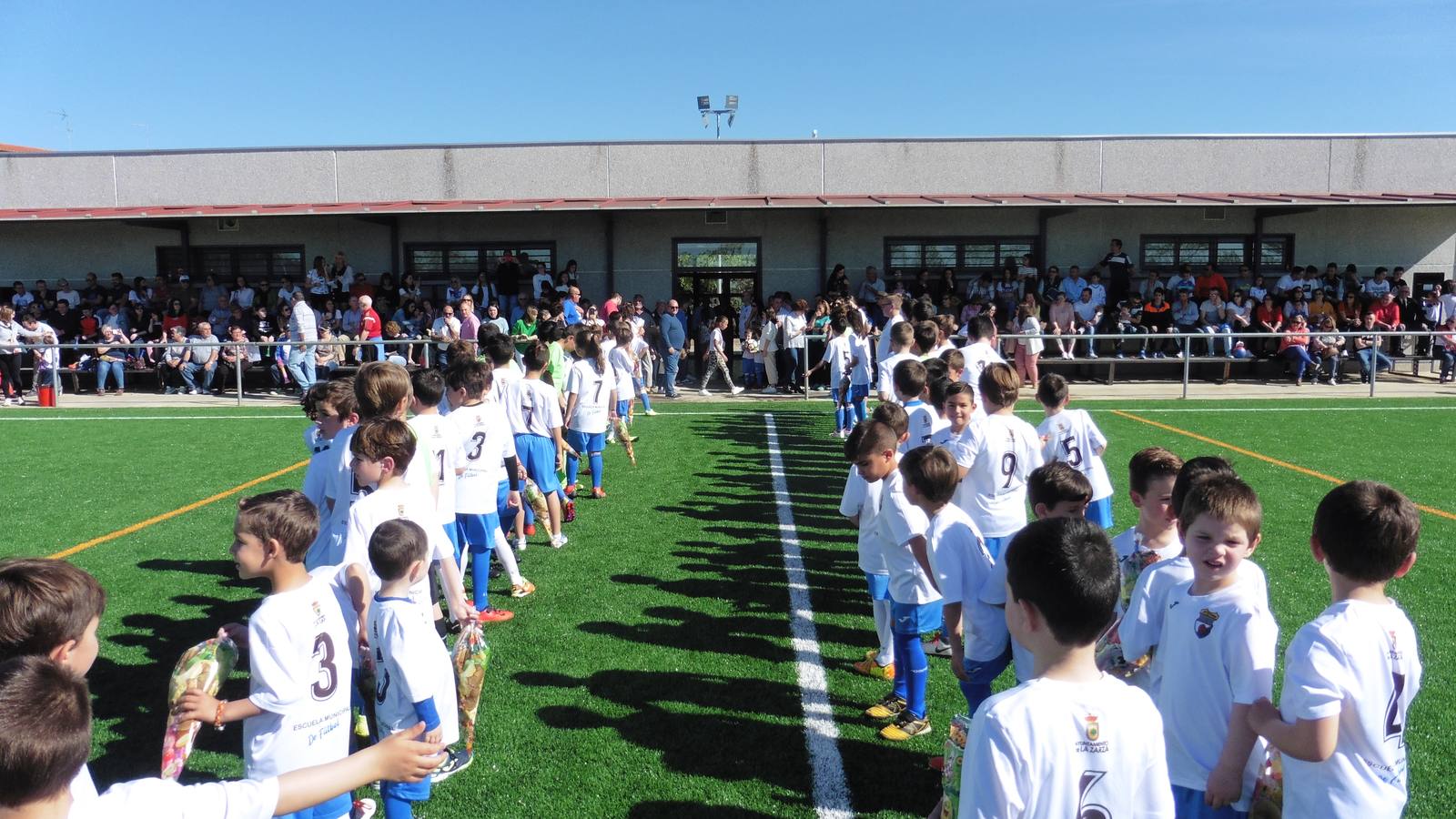 El Zarceño, a un paso del ascenso