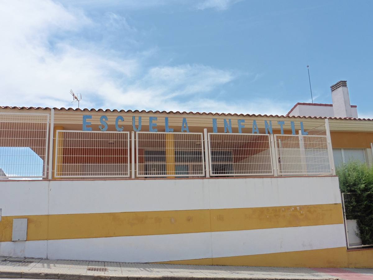 La Escuela Infantil abre el plazo de matrícula para el próximo curso