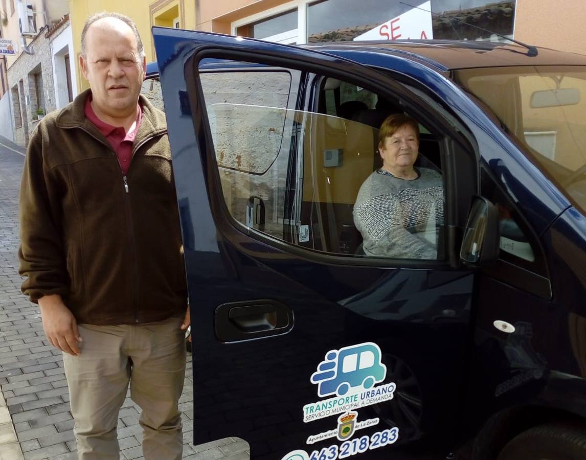 El 'Transporte Urbano a Demanda' volverá a estar disponible para las elecciones
