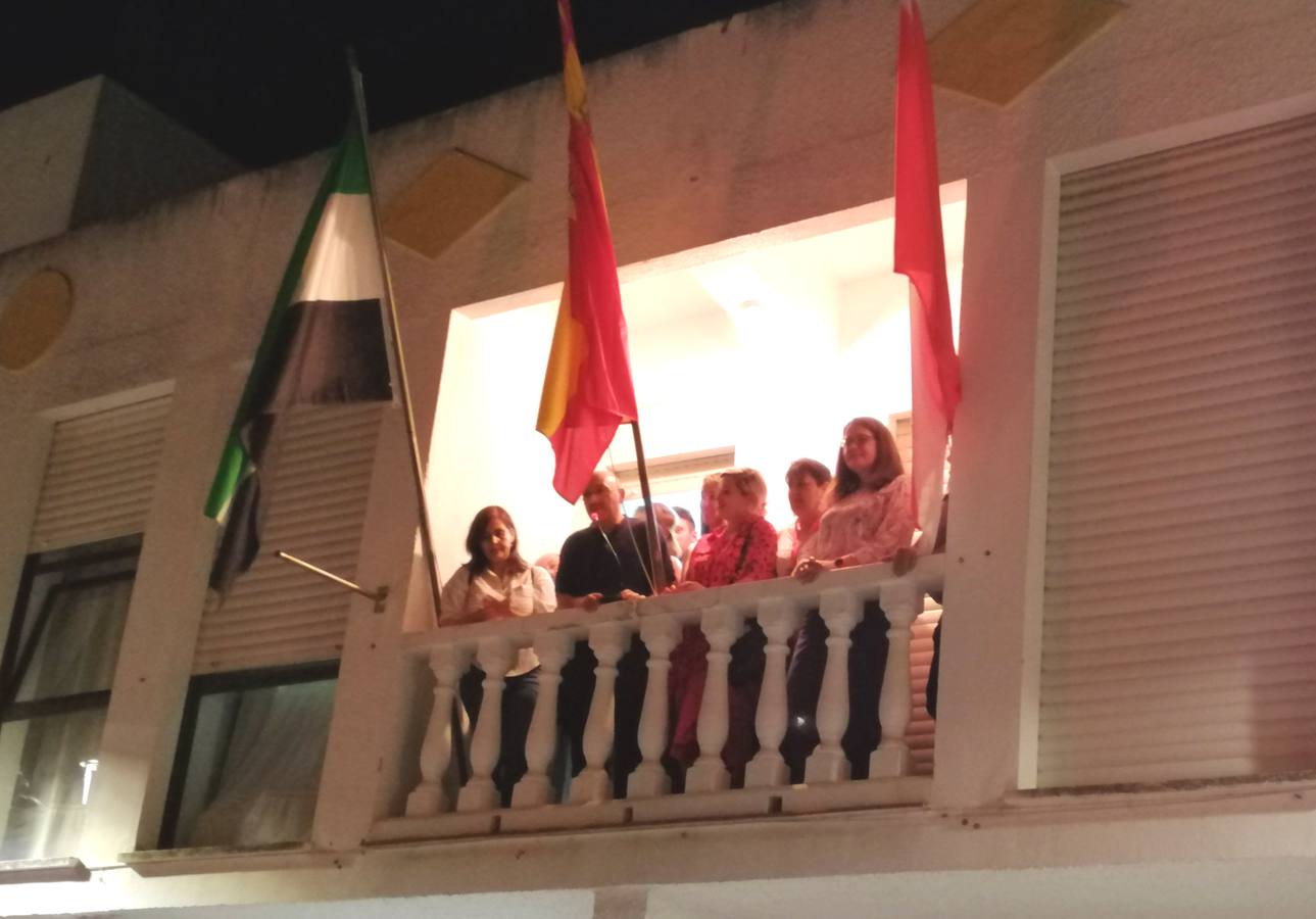 Francisco Farrona obtiene su cuarta mayoría absoluta