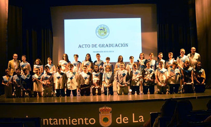 El Colegio celebra la graduación de los alumnos de Primaria