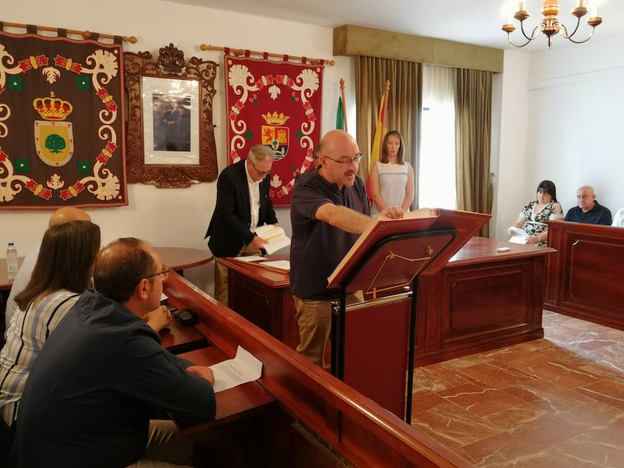Francisco Farrona continuará como diputado provincial