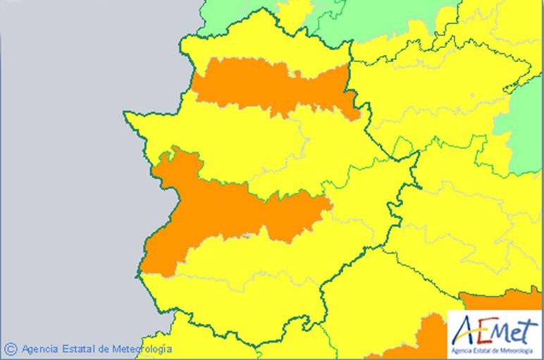 Este jueves se alcanzarán los 40 grados en la localidad