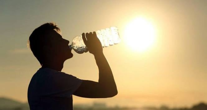 Los 40 grados llegarán, de nuevo, a La Zarza este viernes