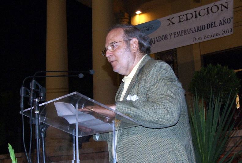 Fallece Ángel Valadés a los 80 años