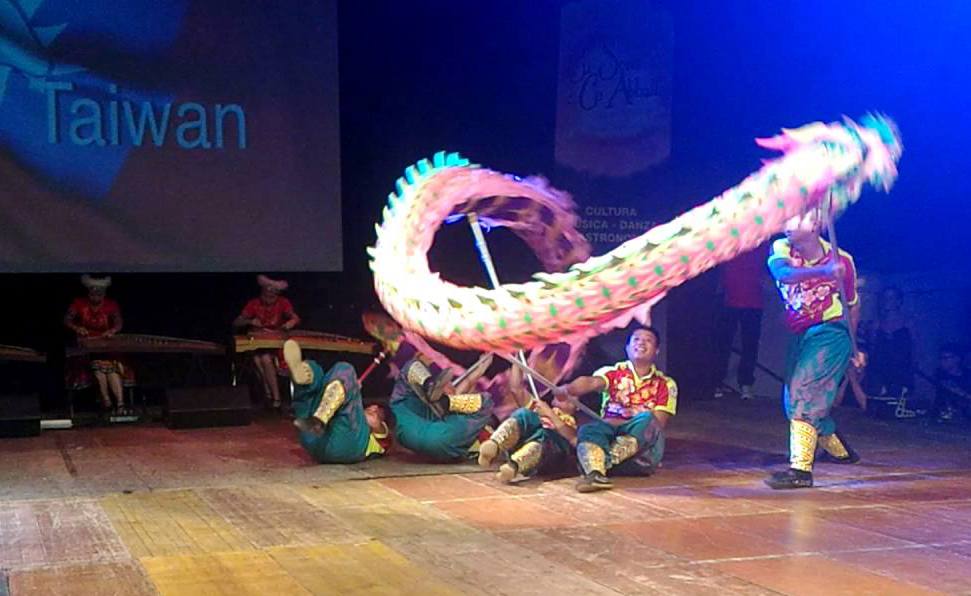 Este sábado, cita con el Festival Folklórico de La Zarza
