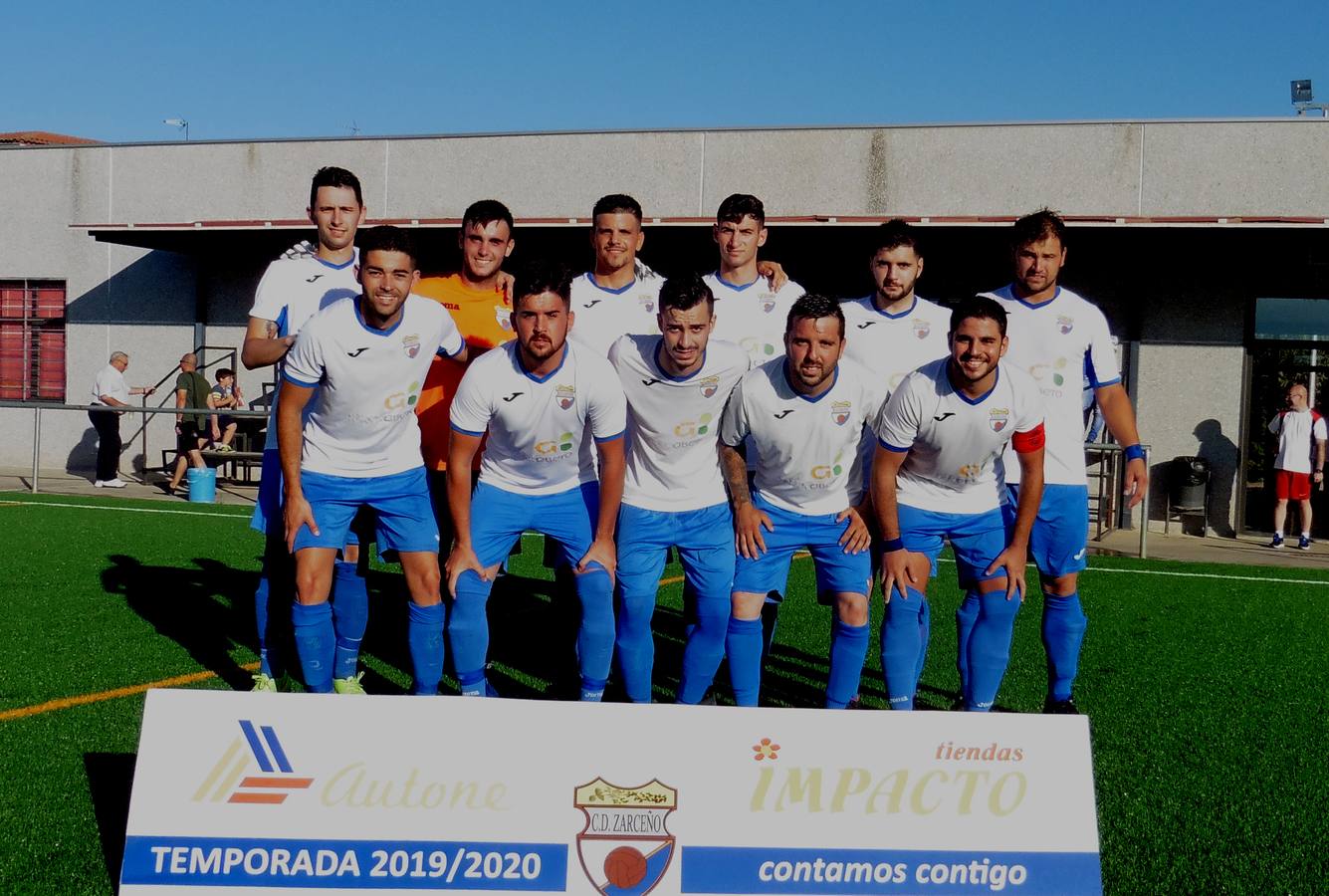 El Zarceño derrota al Mérida Juvenil en la tanda de penaltis