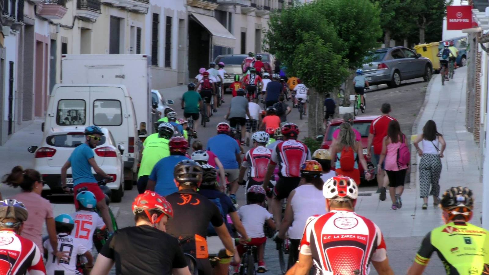 El Día de la Bicicleta se celebrará este sábado