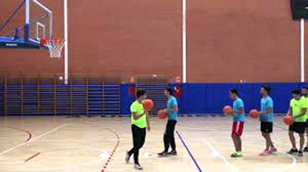 Este miércoles, gymkana joven en el polideportivo