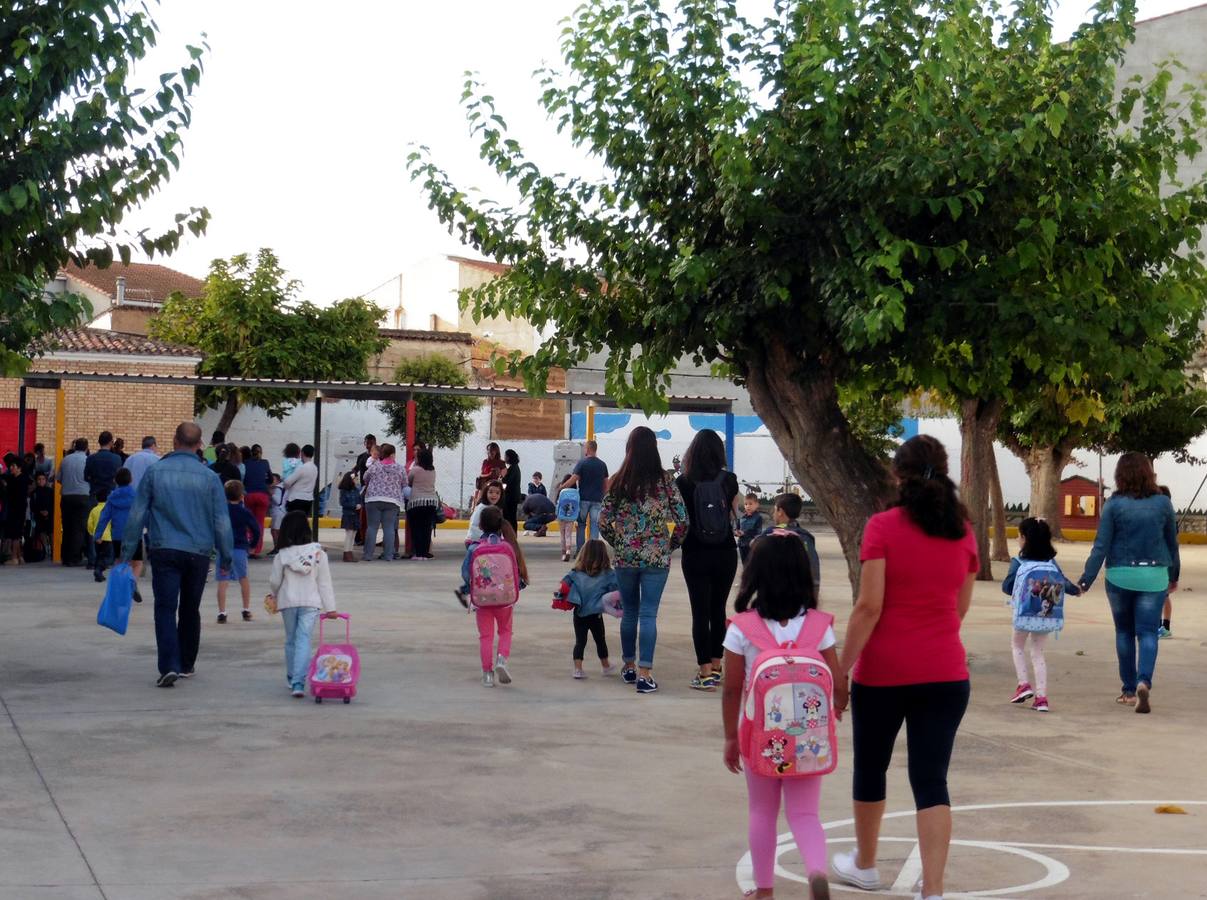 El curso escolar 2019-2020 comenzará el 12 de septiembre
