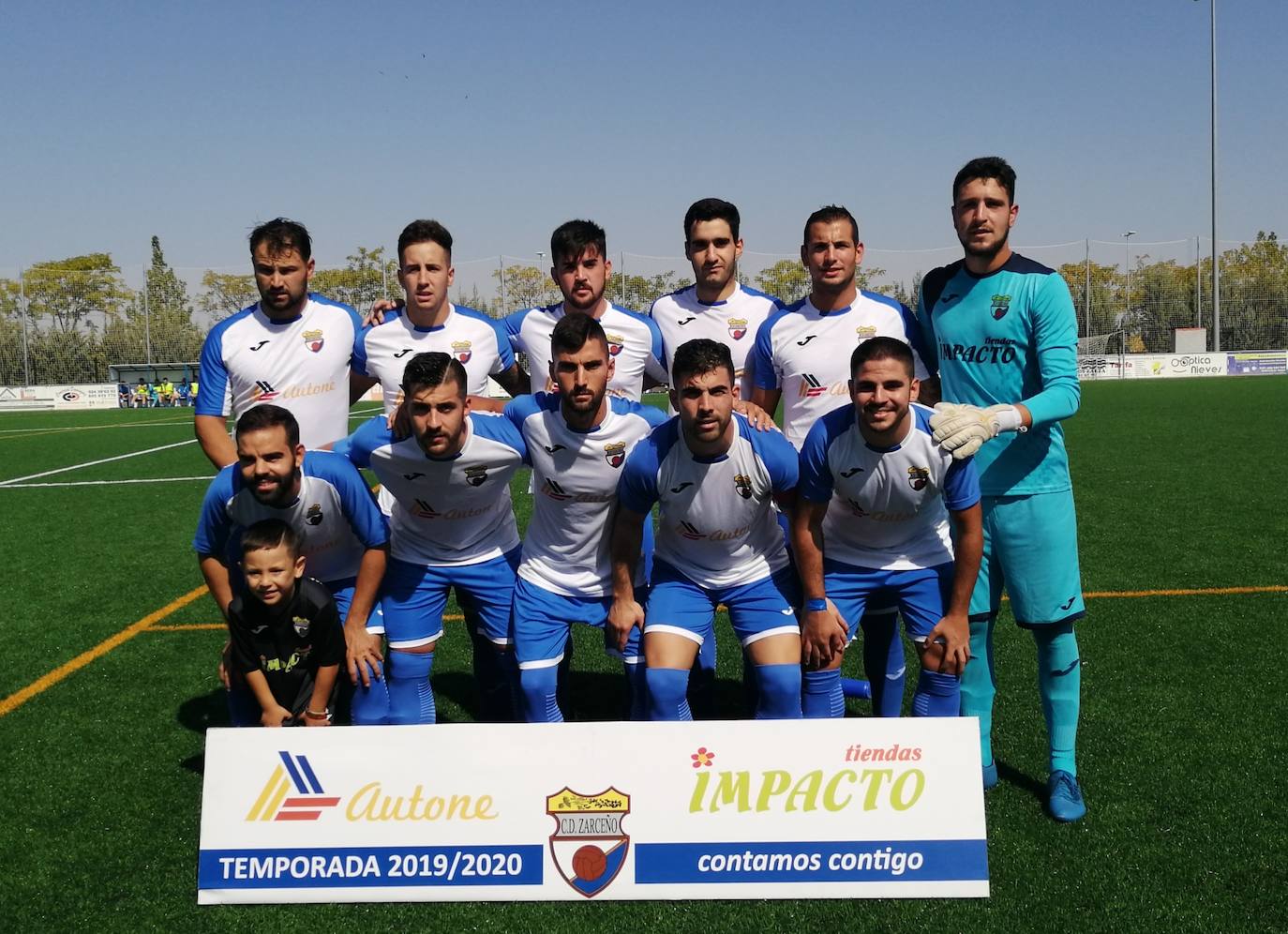 Derrota en casa en el partido inicial