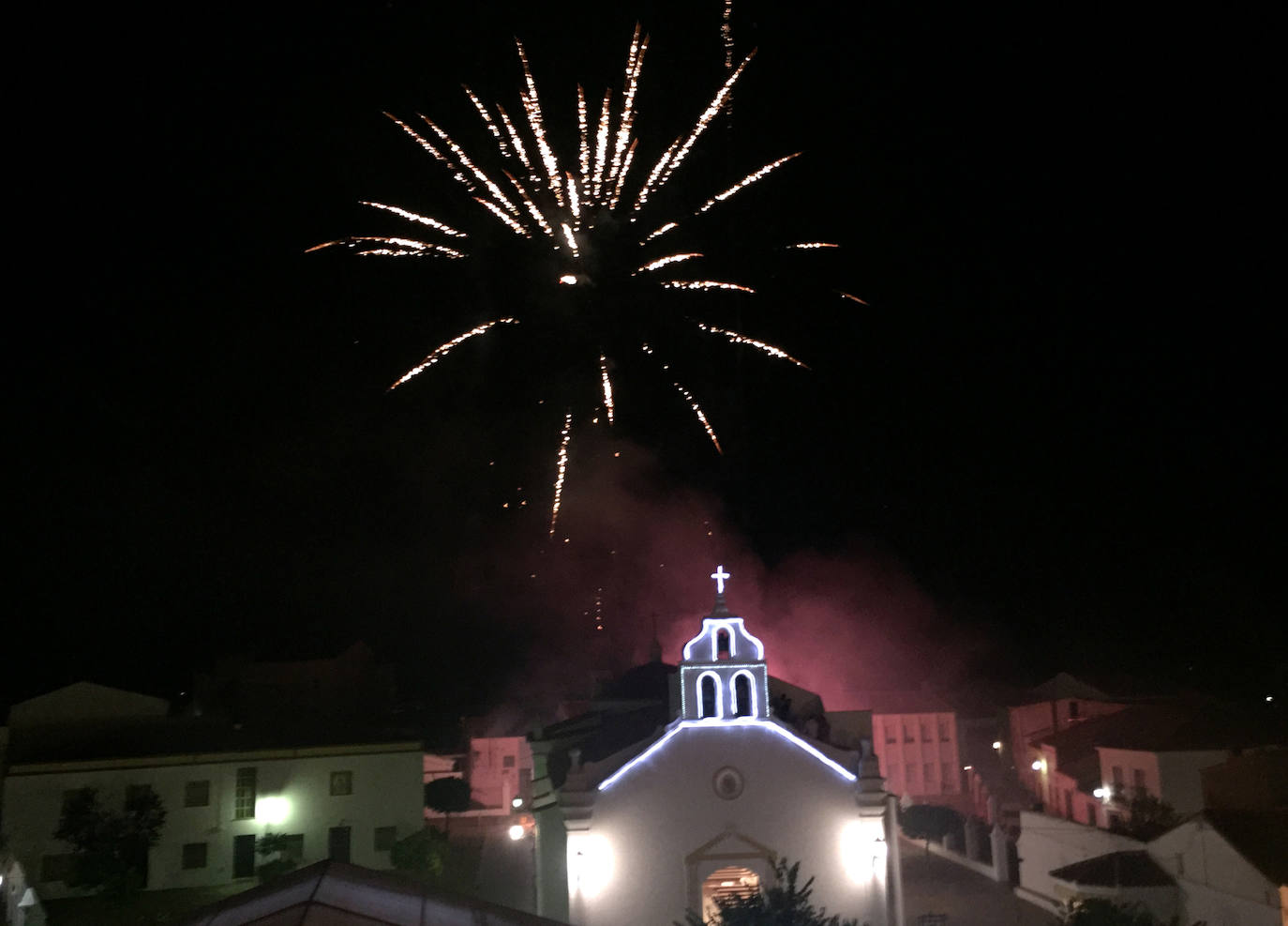 La Feria de Septiembre en honor a la Virgen de las Nieves ultima los preparativos