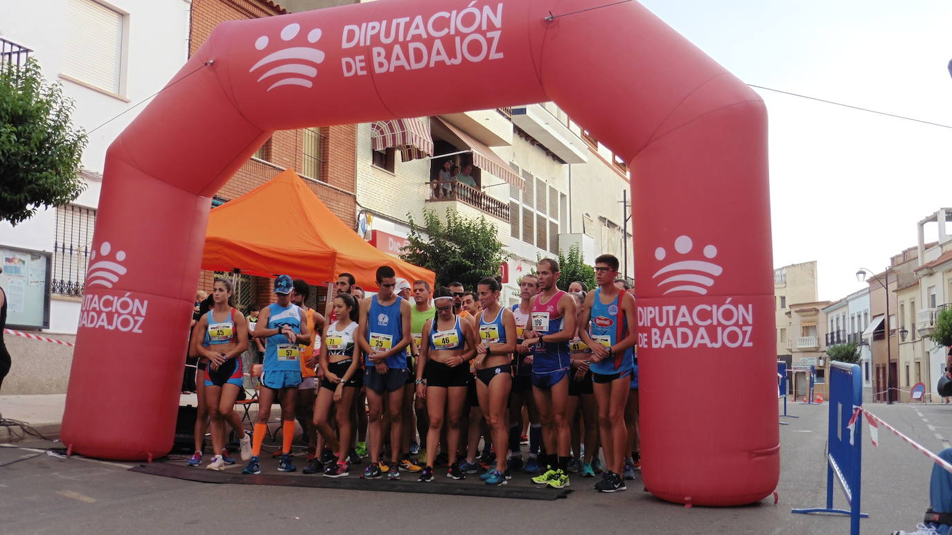 El 21 de septiembre se celebrará la IX Carrera Popular