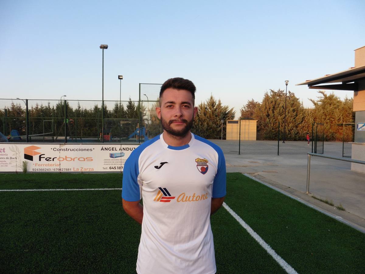 El Zarceño busca su primera victoria en la liga