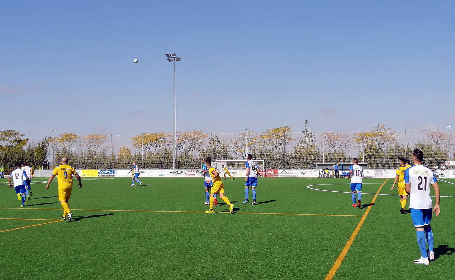 El Zarceño buscará un resultado positivo en Valdefuentes