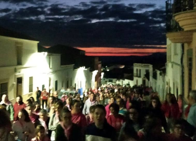 Emotiva celebración del Día Mundial contra el Cáncer de Mama
