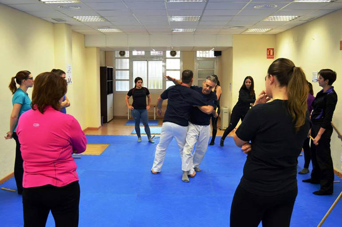 La Diputación organizará en diciembre un curso de autoprotección para mujeres