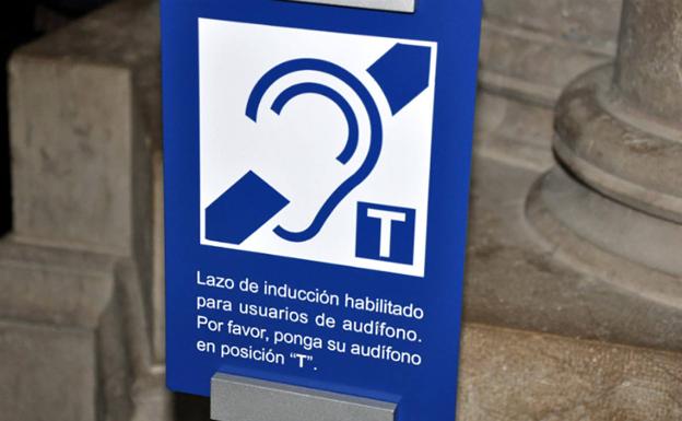 El Auditorio Municipal contará con bucle magnético