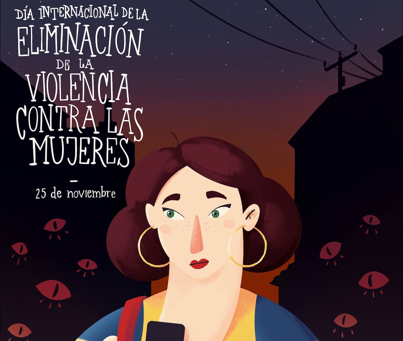 Diversos actos conmemorarán el Día Internacional de la Eliminación de la Violencia contra las Mujeres