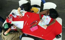 Zararte convoca el X Concurso de Pintura infantil y juvenil