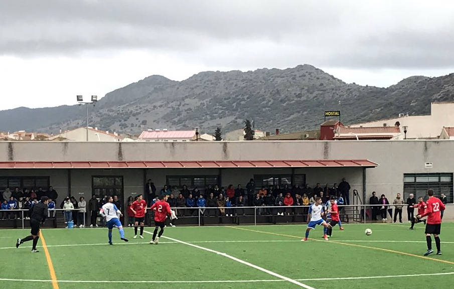 El Zarceño no culmina la remontada