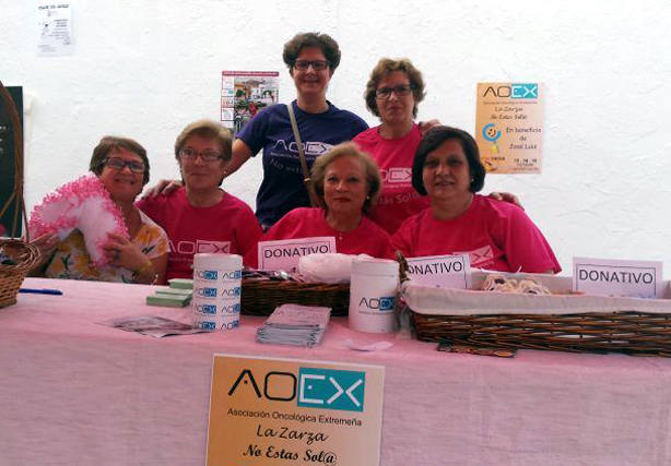 AOEx La Zarza contará con camas articuladas y servicio de fisioterapia